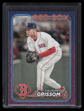 2024 Topps Team Color Border Variations 467 Vaughn Grissom