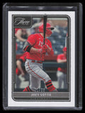 2022 Panini Three and Two 82 Joey Votto 11/99