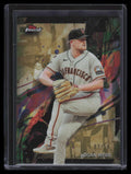 2024 Finest Gold Refractor 85 Logan Webb 9/50