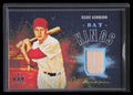 2020 Diamond Kings Bat Kings 37 Richie Ashburn Bat