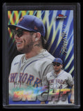 2024 Finest Future So Bright Blue Refractor fsb6 Francisco Alvarez Rookie 85/99