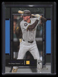 2024 Topps Museum Collection Sapphire 21 Jackson Merrill Rookie 29/150