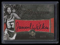 2007-08 Sweet Shot Signature Shots JW Jamaal Wilkes Auto 35/98