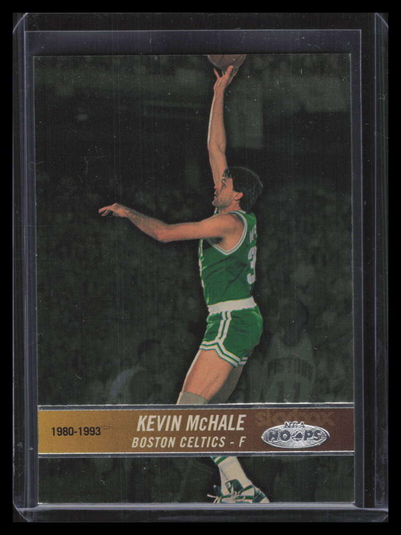 2004-05 Hoops 100 174 Kevin McHale HH 64/100 Hoops History