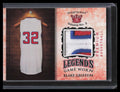 2022 Sportkings Legends Premium Memorabilia Red lpm34 Blake Griffin Patch 5/50