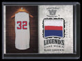 2022 Sportkings Volume 3 Legends Premium Memorabilia Blake Griffin Patch 8/25