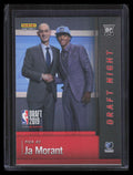 DELETE 156492 2019-20 Panini Instant Draft Night DNJA Ja Morant Rookie /1796 144533