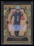 2024 Panini Gold Standard Rookies Autographs 130 Ja'Lynn Polk Rookie Auto 76/199