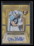 2022 Panini Gold Standard Golden Age Autographs 8 Bruce Matthews Auto 48/99