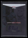 2013 SAGE Next Acetate 37 Sheldon Richardson Rookie Auto 7/10