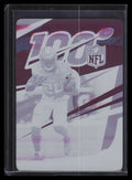 2019 Panini Chronicles Printing Plate Magenta 70 Le'Veon Bell 1/1