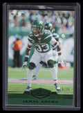 2019 Panini Plates and Patches Green 71 Jamal Adams 19/25