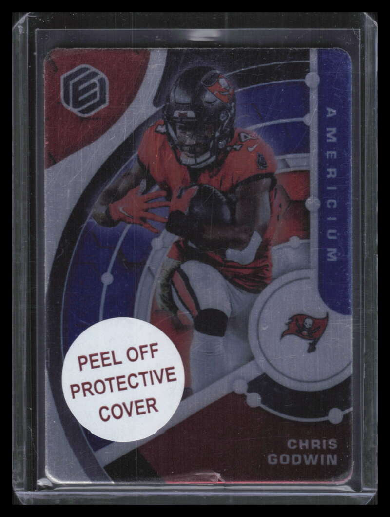 2022 Panini Elements Americium 56 Chris Godwin 31/95
