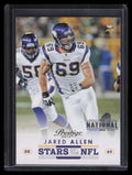 2012 Prestige Stars of the NFL 2012 National Convention 47 Jared Allen 3/5