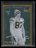 2023 Zenith Class President Gold 11 Jordy Nelson 8/10
