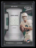 2009 Certified Fabric of the Game 17 Bob Griese Jersey 97/99