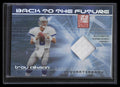 DELETE 157154 2002 Donruss Elite Back to the Future Threads bf5 Troy Aikman Jersey 13/75