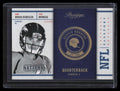 2012 Prestige NFL Passport National Convention 15 Brock Osweiler Rookie 4/5