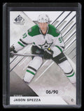 2016-17 SP Game Used 10 Jason Spezza 6/90