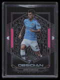 2019-20 Panini Obsidian Electric Etch Pink 42 Joao Cancelo 9/11
