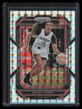 2023 Panini Prizm WNBA Prizms Mosaic Refractor 138 Haley Jones Rookie 2/3