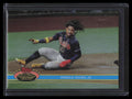 2021 Stadium Club Chrome '91 Design Variations Refractor 57 Ronald Acuna Jr.