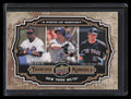 2009 UD A Piece of History Franchise Members Gold Beltran David Wright Reyes /75