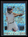 1997 Braves Score Platinum 7 Jermaine Dye