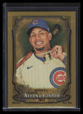 2024 Topps Allen and Ginter Chrome Gold Refractor 189 Christoper Morel 6/50