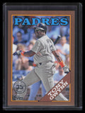 2023 Topps '88 Topps Gold t8887 Tony Gwynn 73/75