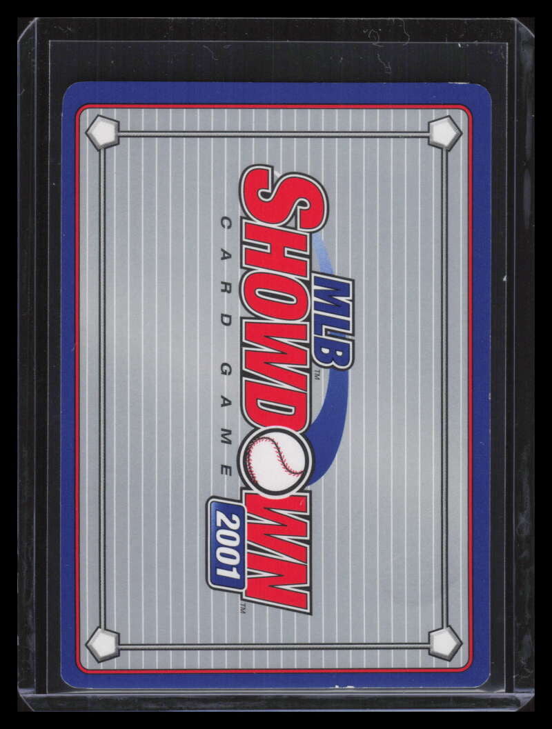 2001 MLB Showdown Unlimited 113 Ken Griffey Jr. FOIL