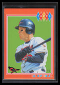 DELETE 157632 2022 Topps Brooklyn Collection Orange 16 Cal Ripken Jr. 2/25