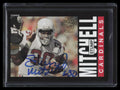 2013 Topps Archives Fan Favorite Autographs FFASM Stump Mitchell Auto