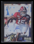 2020 Panini Luminance Rookie Autographs 142 Xavier McKinney Rookie Auto 9/299