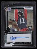 DELETE 157868 2022 Leaf Pro Set Metal Prismatic Black Ahmad Sauce Gardner Rookie Auto 11/20