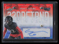 2022 Leaf Metal Draft Bound Crystal Red White Blue Sauce Gardner Rookie Auto 1/5