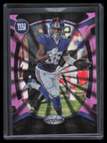 2021 Certified Mirror Purple Etch 55 Darius Slayton 6/10