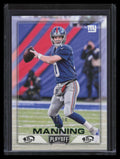 2016 Playoff 4th Down 120 Eli Manning 8/10