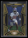 2023 Certified Mirror Gold FOTL 147 Deonte Banks Rookie 11/15