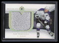 2005-06 Ultimate Collection Premium Patches Luc Robitaille Jumbo Patch 18/35