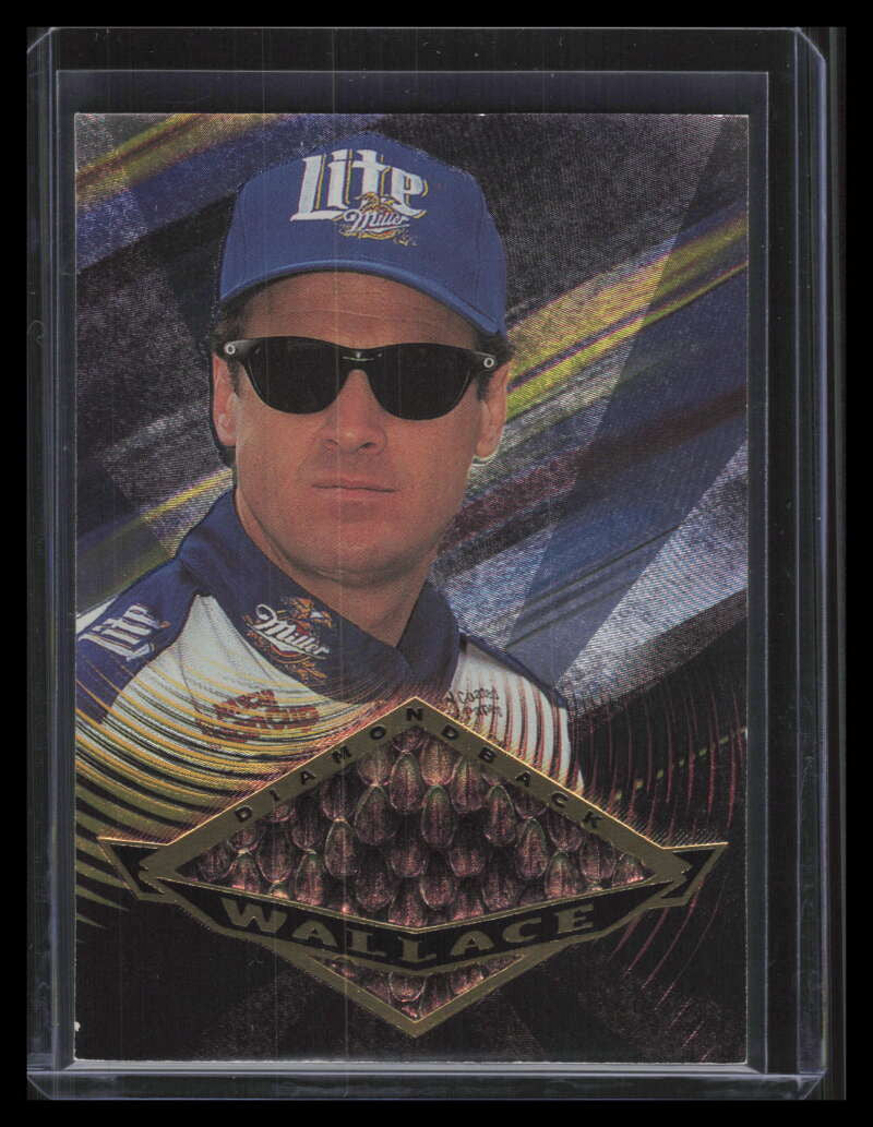 1997 Viper Diamondback db4 Rusty Wallace