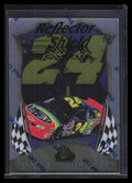 1999 Press Pass Premium Badge Honor Reflectors bh24 Jeff Gordon's Car 223/1350
