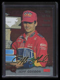 1995 Images Race Reflections Gordon Facsimile Signature jg1 Jeff Gordon 320/675