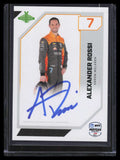 2024 Parkside IndyCar Signature Series SSAR Alexander Rossi Auto