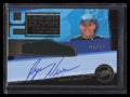 2006 Press Pass Eclipse Under Cover Autographs Ryan Newman Car Cover Auto 4/12