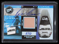 2003 Press Pass Trackside Pit Stoppers Autographs Ryan Newman Pit Sign Auto 5/12