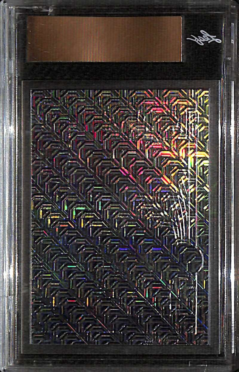 DELETE 158997 2023 Leaf Metal So Money Pre-Production Proof Mojo Kendre Miller Rookie Auto 1/1