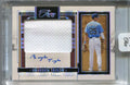 2024 Panini Three and Two Autographs 72 Brayden Taylor Rookie Jersey Auto 17/49