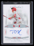 2022 Panini Flawless Flawless Signatures 20 Tyler O'Neill Auto 16/25