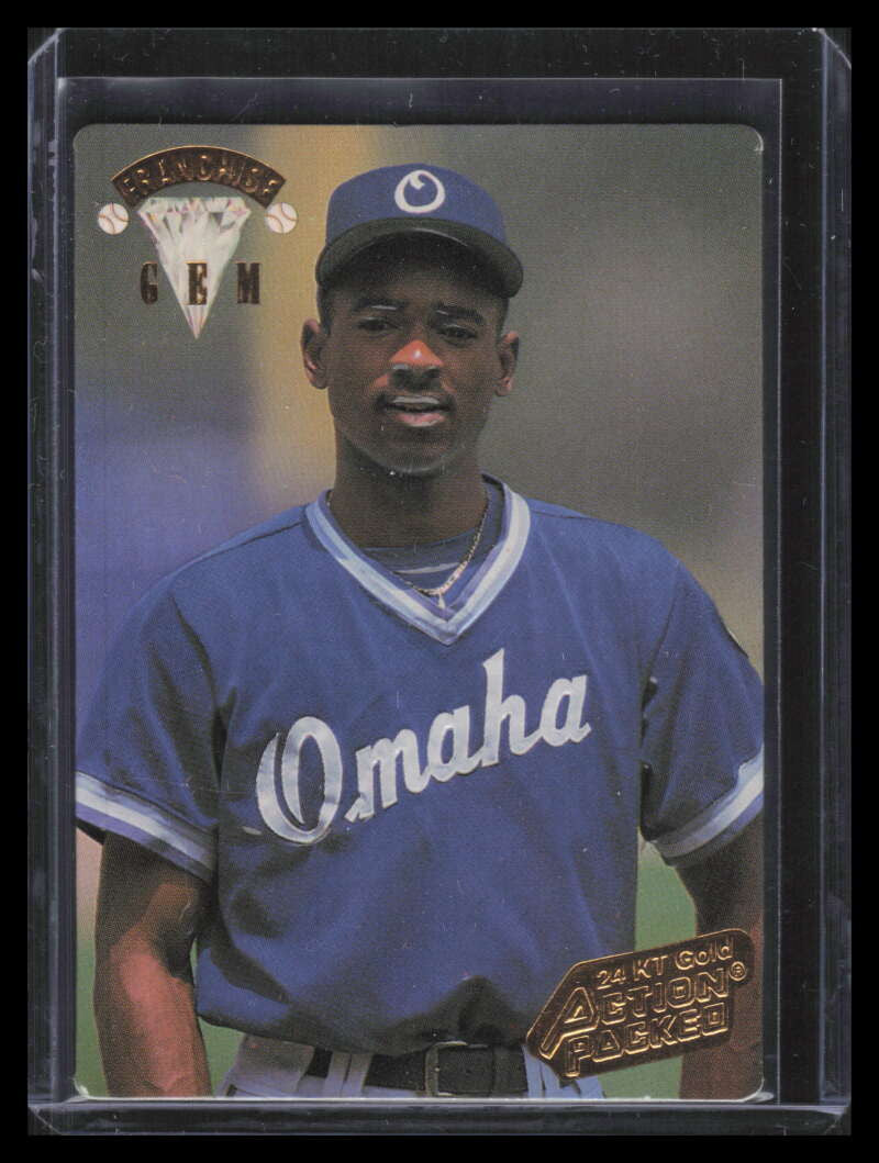 1994 Action Packed 24k Gold 6g Michael Tucker 24-Kt Gold